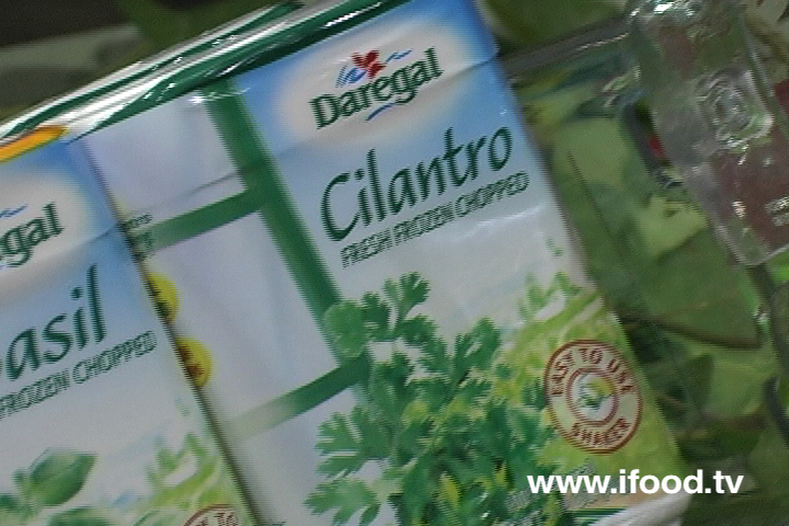 About Daregal Frozen Herbs At The Fancy Food Show Video
