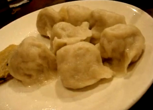 Special Dumplings At Shan Dong Video