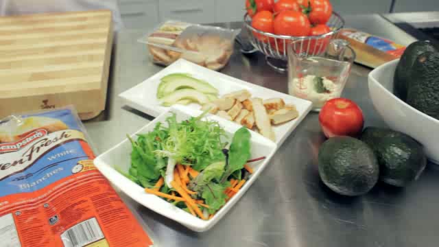 Easy Dinner Sandwich Recipe Video