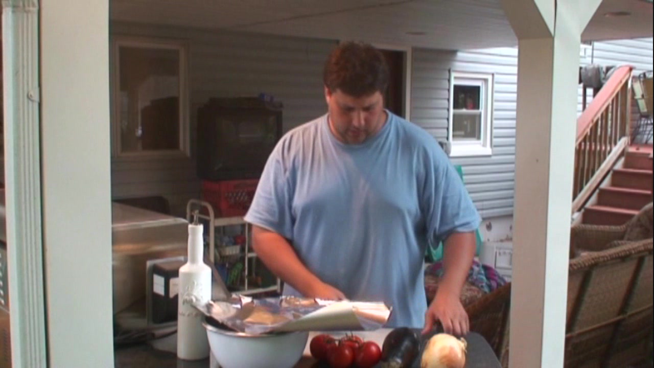 Tips To Make Grilled Eggplant Capanota Video