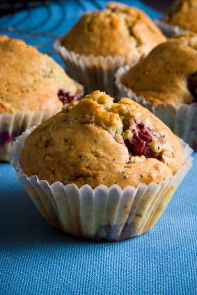 Fluffy Muffin  picture