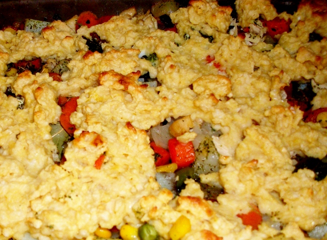 Gluten Free Chicken Pot Pie Recipe Video