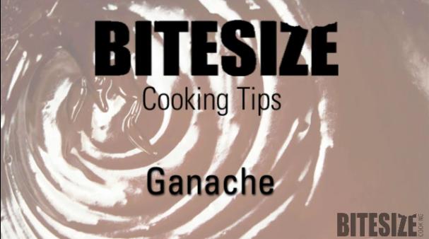 All About Ganache Video