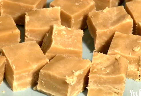 Winter Fudge Recipe Video