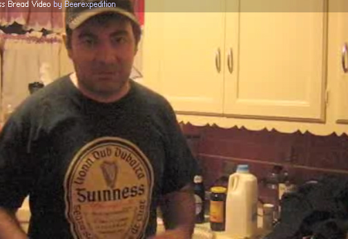 Guinness Bread Recipe Video