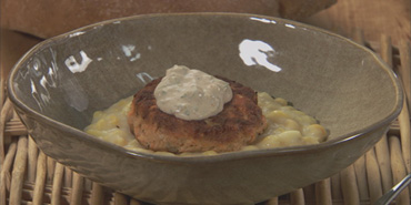 How To Make Salmon Croquettes Video