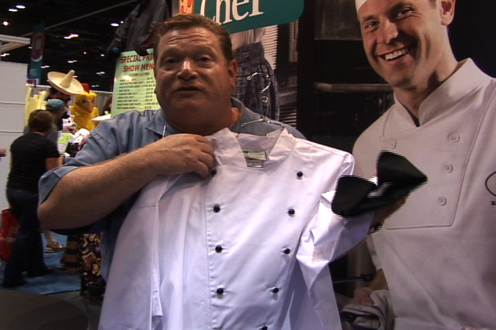 About Happy Chef At The National Restaurant Association In  Chicago Video