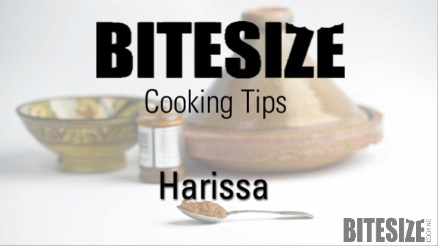 All About Harissa Sauce Video