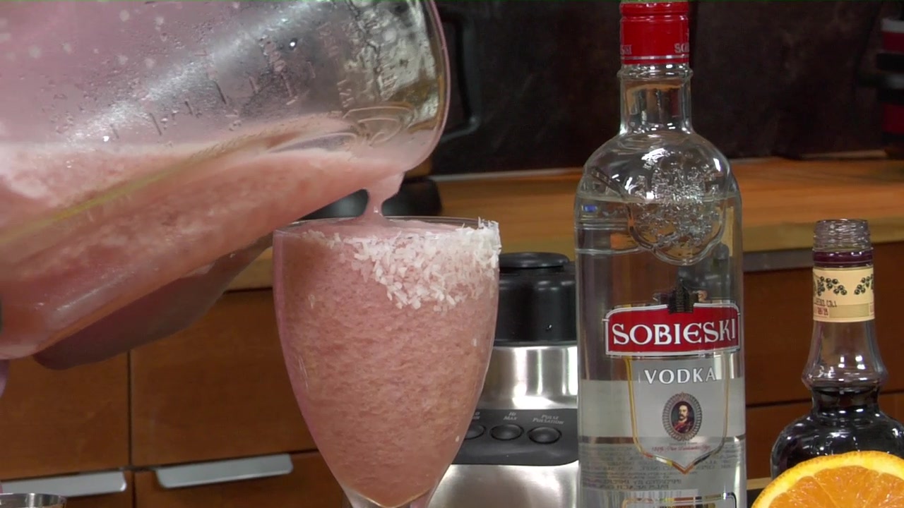 How To Make Hawaiian Cocktail Recipe Video
