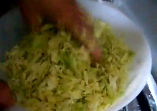 Healthy Cabbage Salad Recipe Video