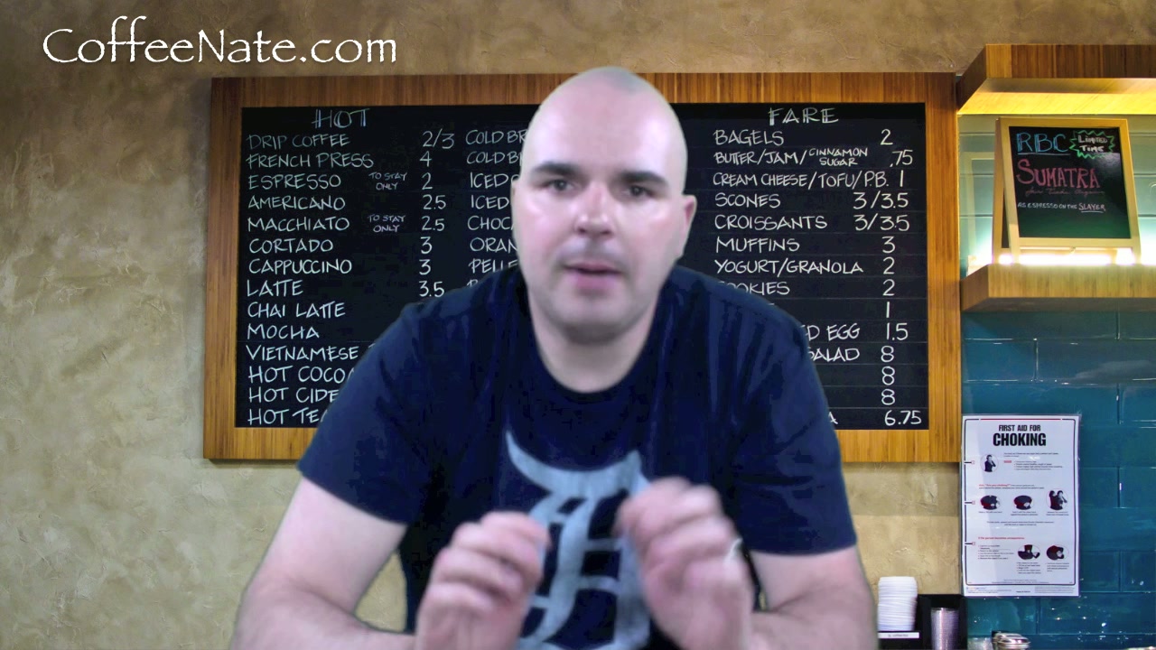 Healthy Coffee Is A Scam! Video