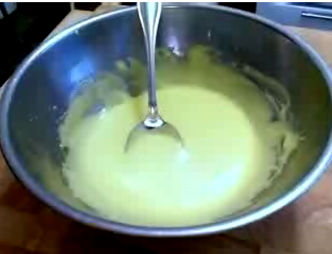 Hollandaise Sauce  Video