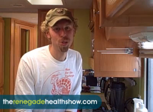 Green Smoothie Recipe By Kevin Gianni Video