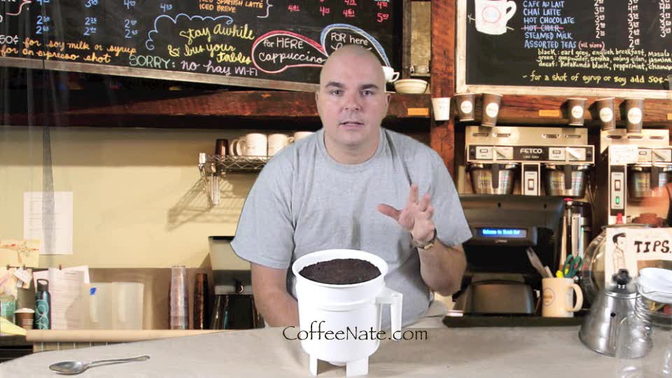 How To Cold Brew Coffee With The Toddy Video