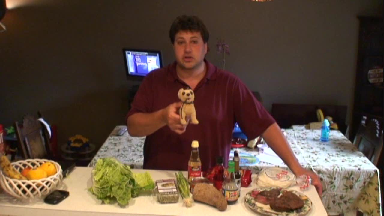 Tips To Make Asian Tacos With Hoisin Beef Video