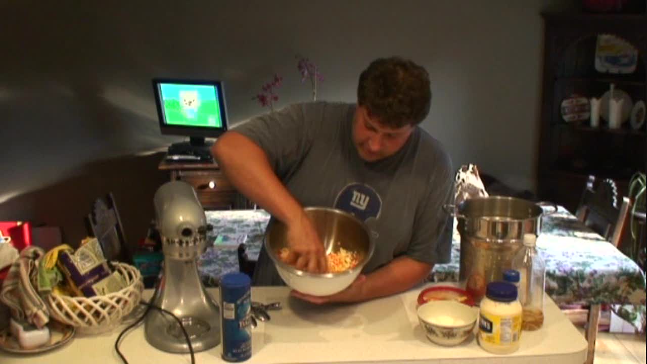 Tips To Make Potato Salad With Hummus Video