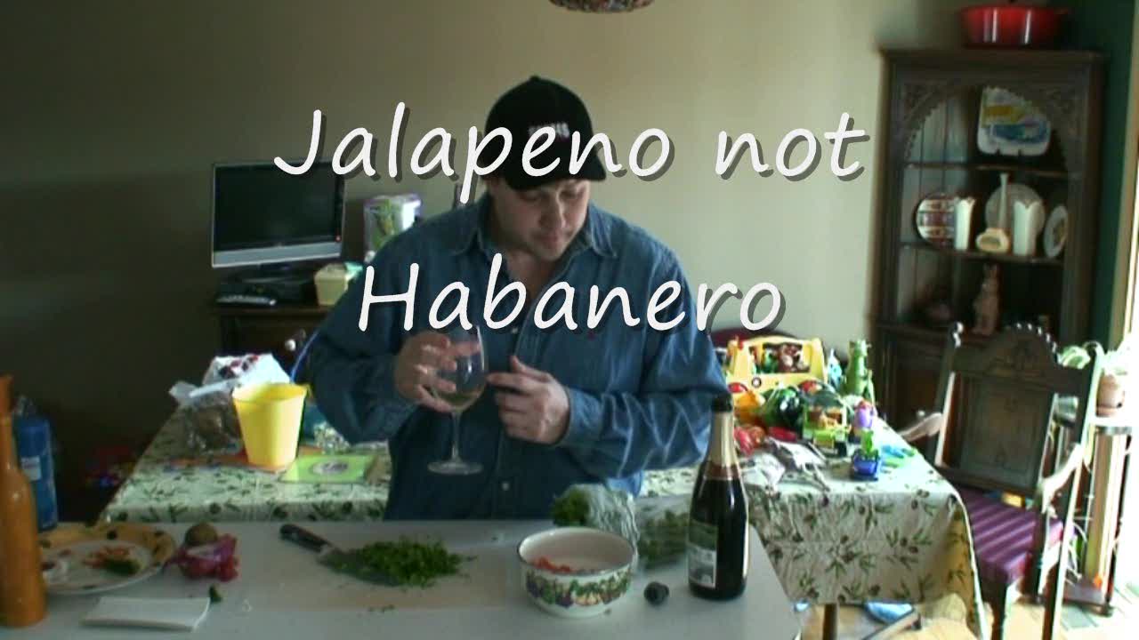 An Easy Method To Make Salsa Video