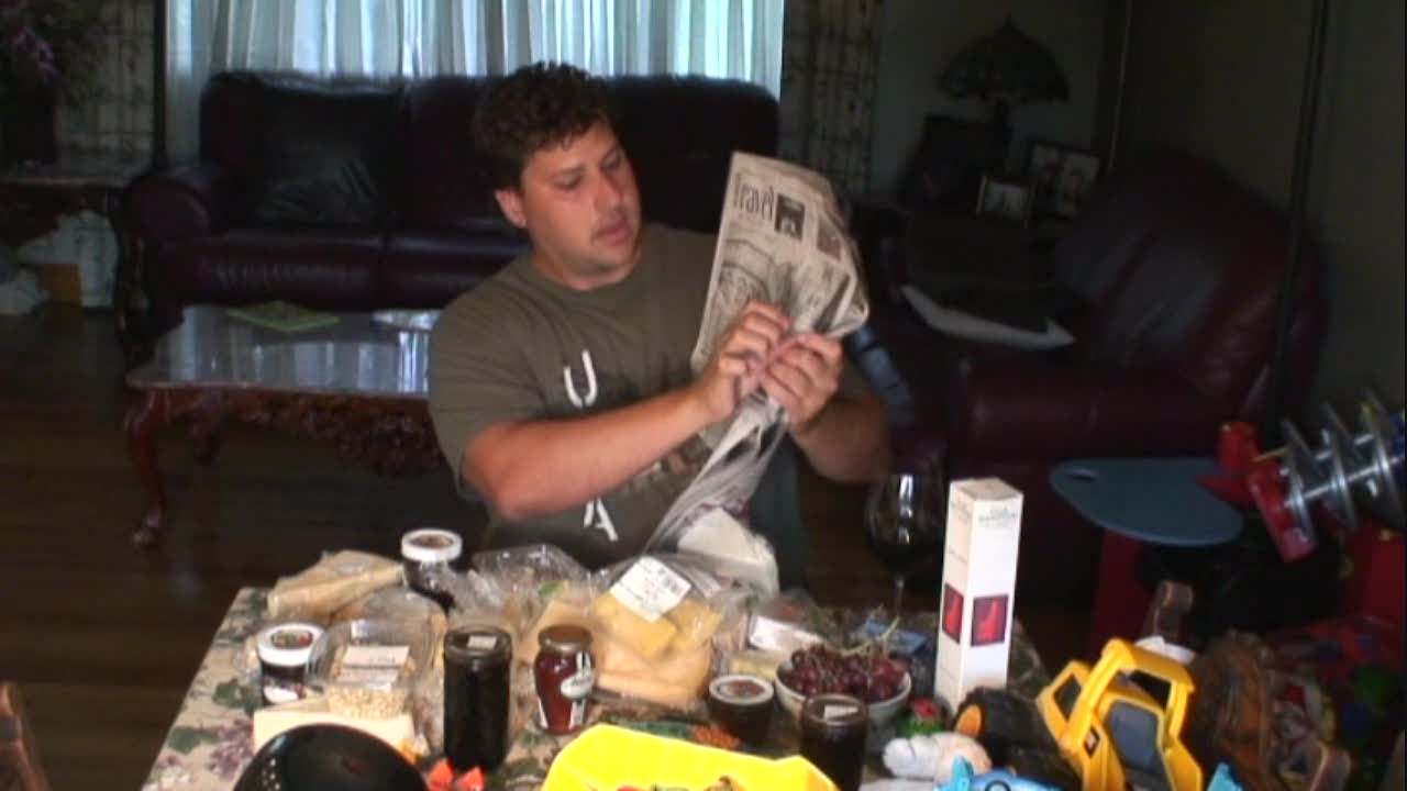 Tips To Pair Cheese Video