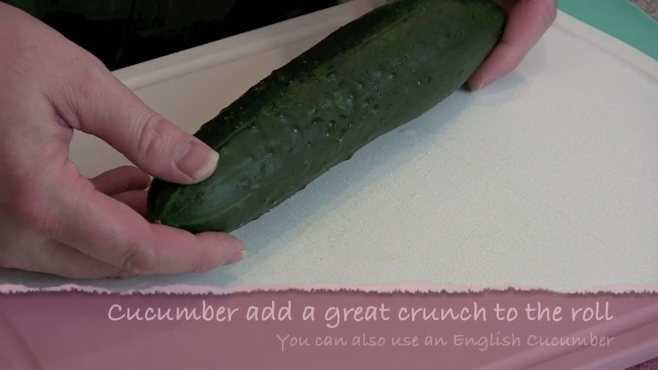 How To Slice Cucumbers : Tips Video