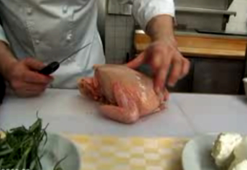 How To Chicken Butcher Video