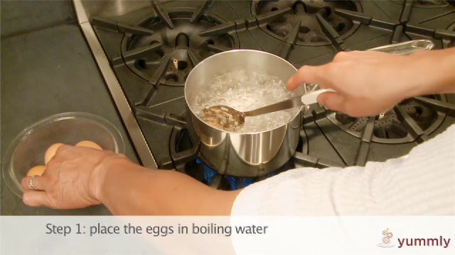 Tips To Hard-boil Or Soft-boil An Egg Video
