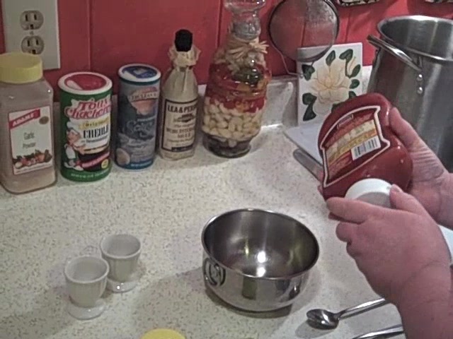 Cocktail Sauce Recipe Video