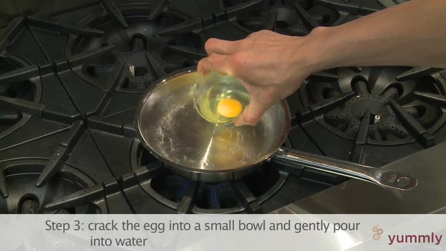 Tips To Poach An Egg Video