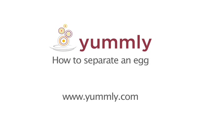 Tips To Separate An Egg Video