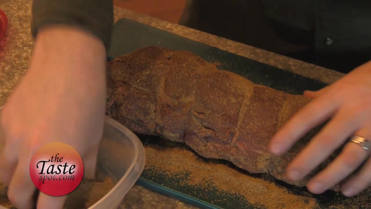 Whole Beef Tenderloin Recipe Video