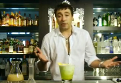 Creamy Cocktail Video