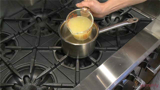 Tips To Reduce Broth, Sauce Or Gravy Video