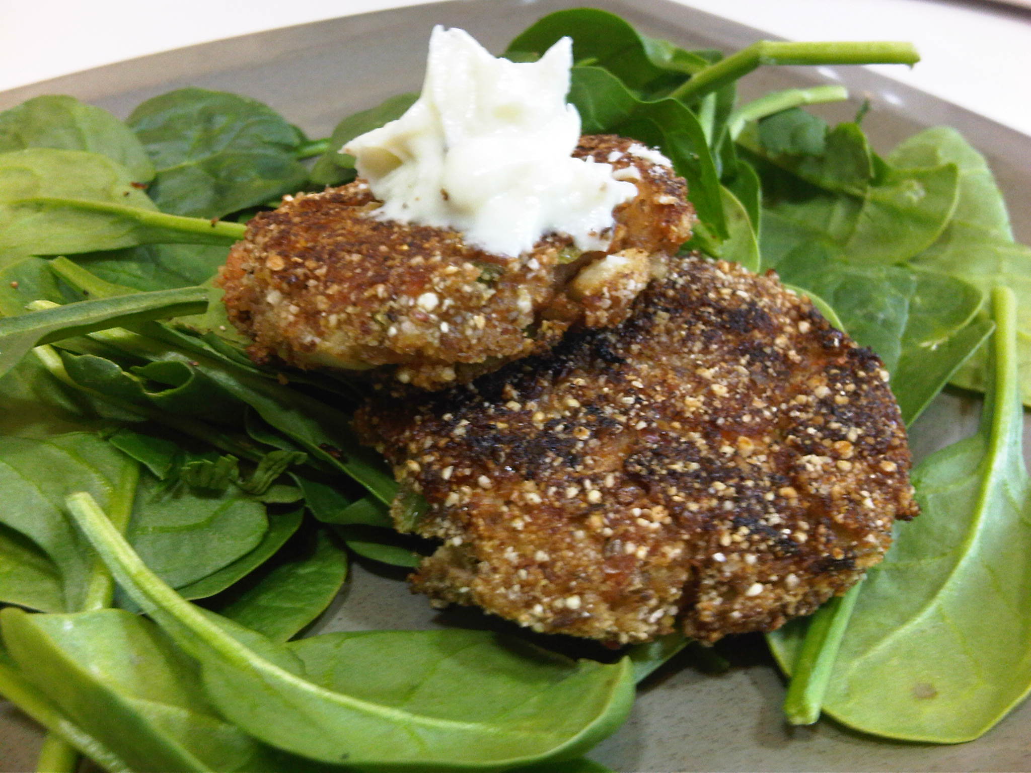 Healthy Cooking - Salmon Croquettes Video