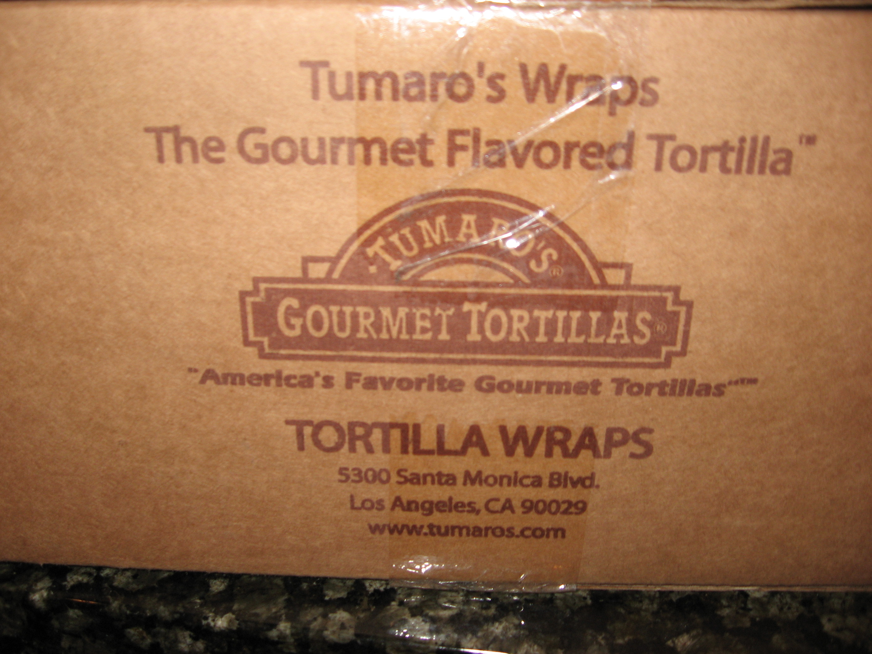 About 13 Different Tumaro's Wraps Video