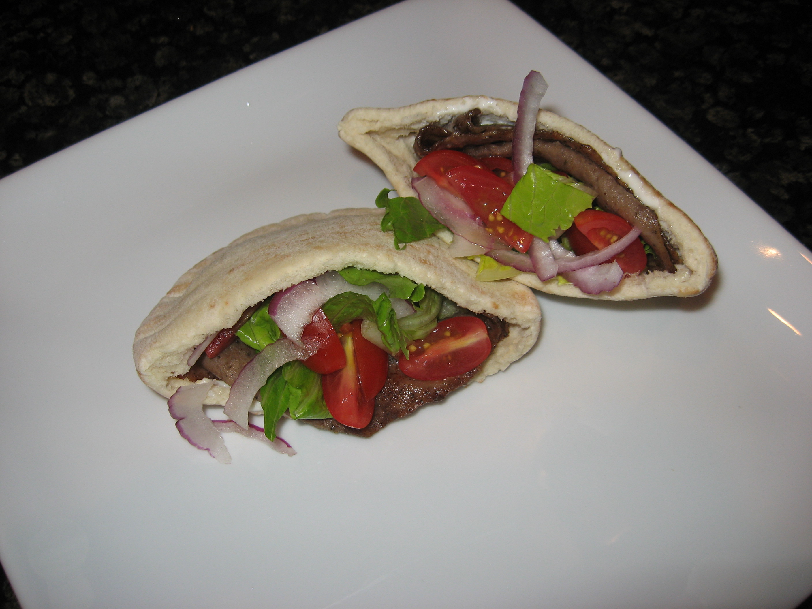 Make Gyro With Gyro Kit Video