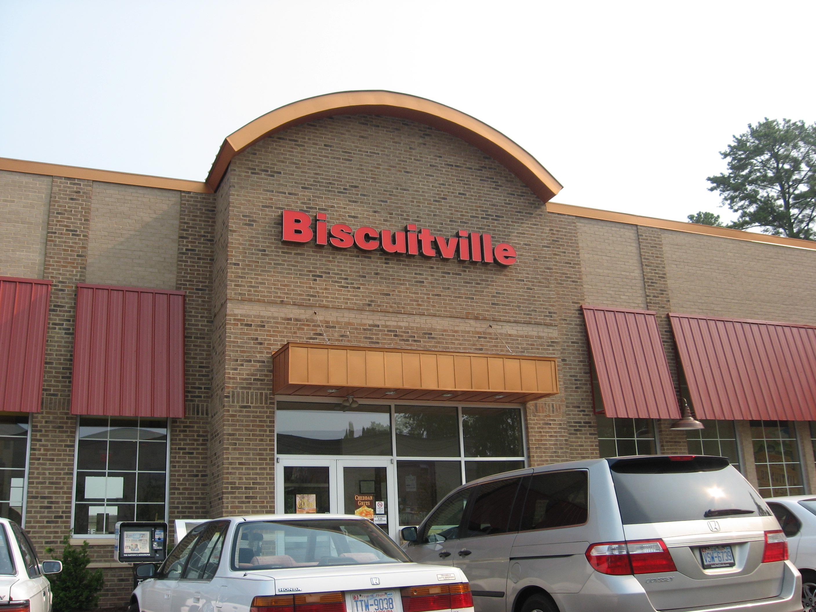 About Biscuitville Video