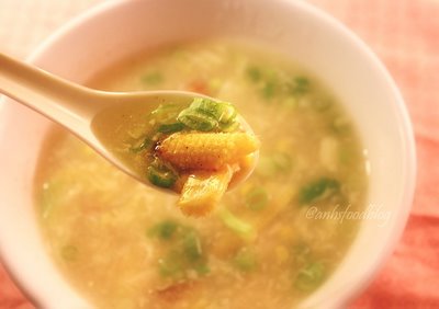 Corn Soup