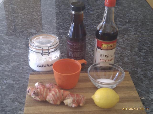 Tips To Make Lemon Chicken Video