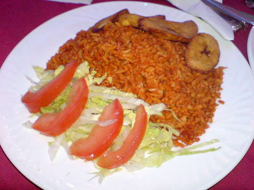 Nigeria Rice