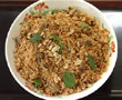 Mushroom Biryani Video