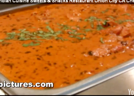 Kabila Indian Cuisine Restaurant In Union City Video