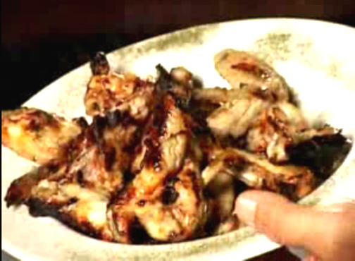 Chicken With Lemon Sauce