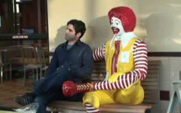 Mc Donald's Rap Video