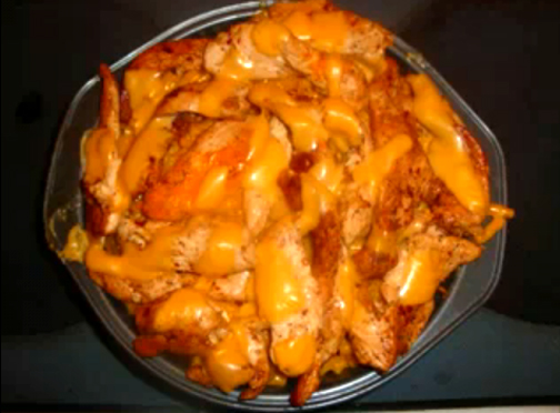 Macaroni Cheese Chicken Pie Video