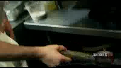 Tips On Smoking Pork With A Bourbon Barrel Video