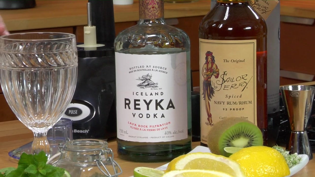 Mojito Marvelous Video