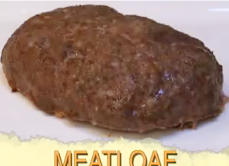 Classic Meatloaf