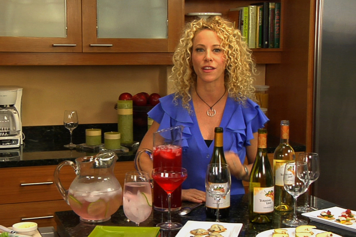 Menu Ideas For Girl's Night Party Video