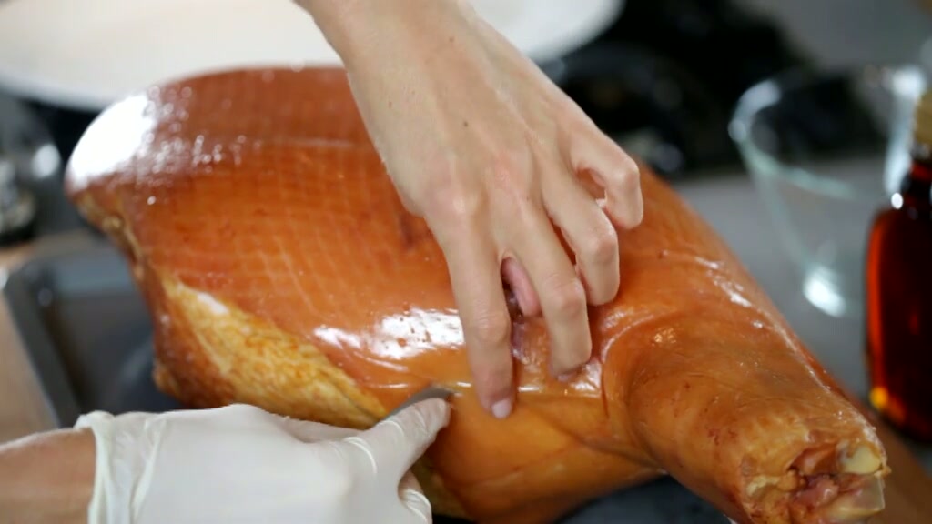 Mustard Glazed Ham Recipe - Harvey Norman Cooking In Style Video