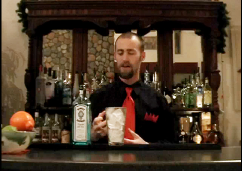 How To Make Negroni Video