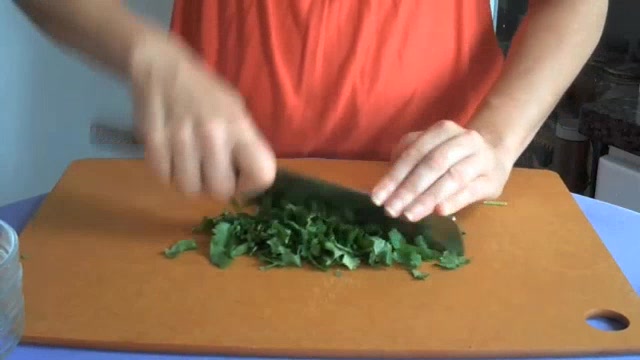 Guacamole Recipe By Chef Bibby Gignilliat Video